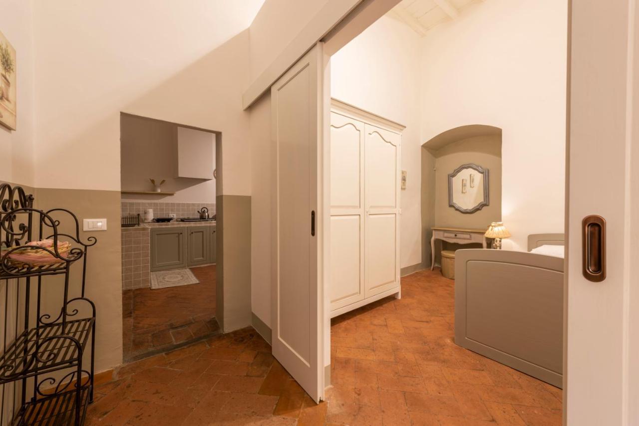 Toscanella Romantic By Mmega Florencia Exterior foto