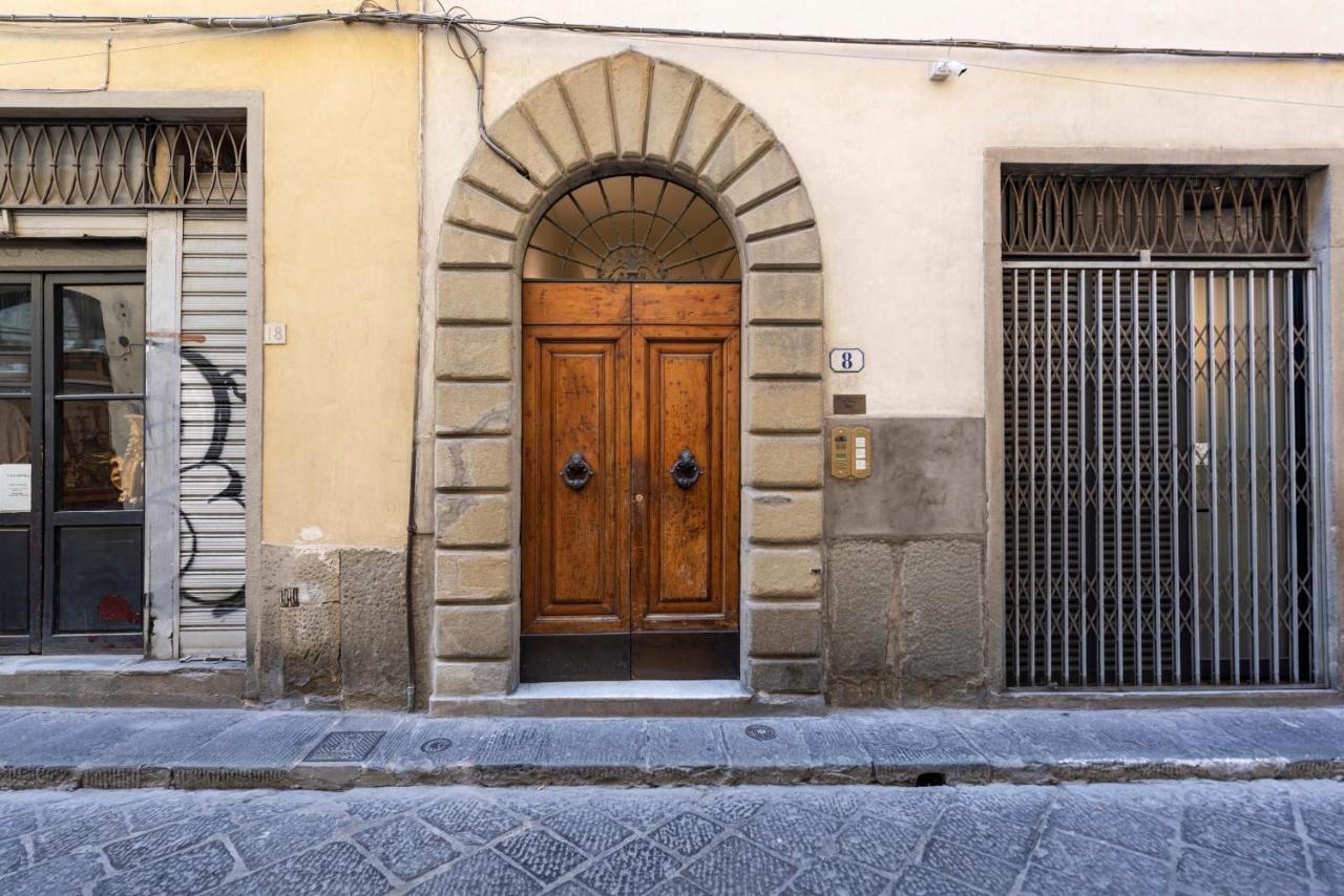 Toscanella Romantic By Mmega Florencia Exterior foto